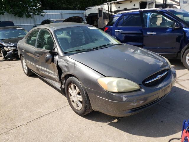 FORD TAURUS SEL 2019 with VIN 1FAHP56S03G228683 - Photo from auction