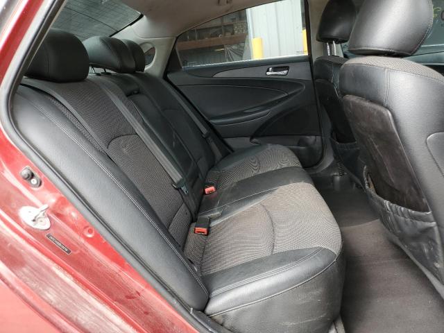 Photo 6 from auction – 2011 HYUNDAI SONATA SE with VIN 5NPEC4AB8BH189796
