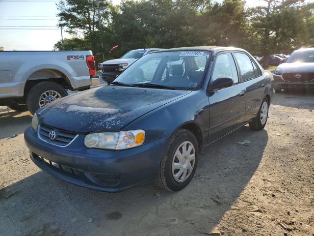 Photo 2 from auction – 2001 TOYOTA COROLLA CE with VIN 1NXBR12E11Z535759