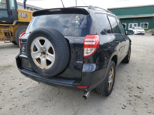 Photo 4 from auction – 2011 TOYOTA RAV4 with VIN 2T3BF4DV6BW116399