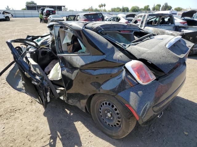 Photo 3 from auction – 2013 FIAT 500 POP with VIN 3C3CFFAR7DT543418