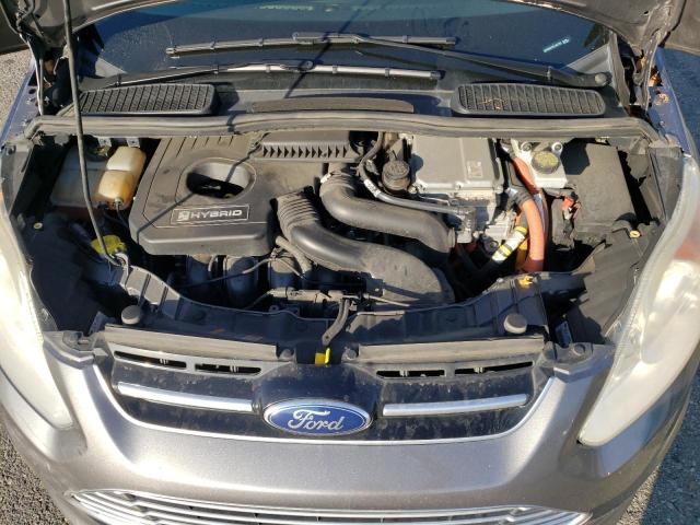 Photo 7 from auction – 2013 FORD C-MAX SEL with VIN 1FADP5BU7DL545780