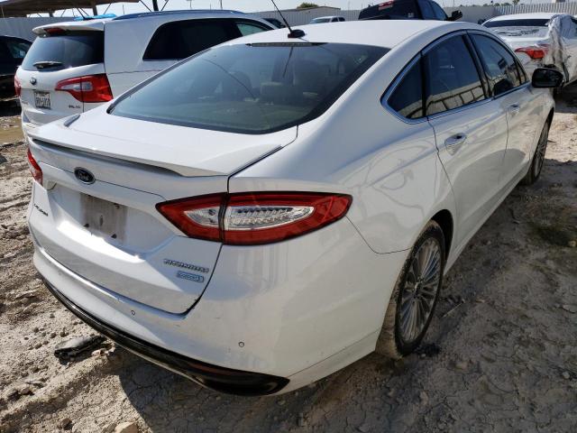 Photo 4 from auction – 2016 FORD FUSION TIT with VIN 3FA6P0K97GR367477