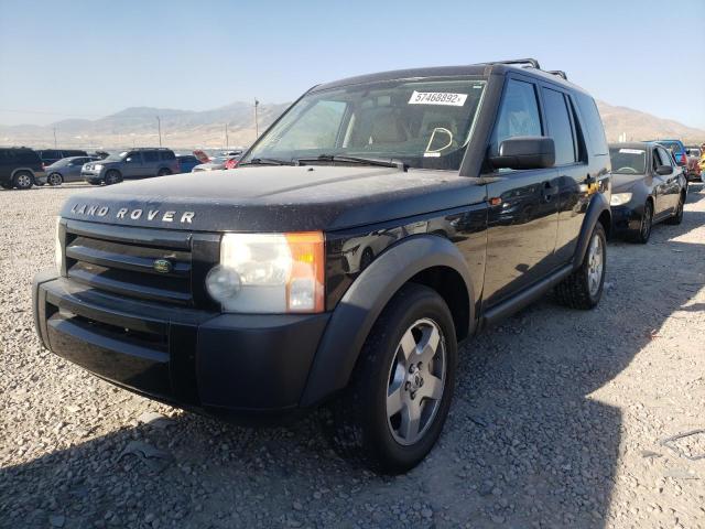 Photo 2 from auction – 2006 LAND ROVER LR3 with VIN SALAE24486A389108