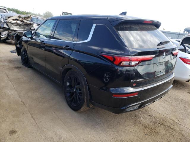 Photo 3 from auction – 2022 MITSUBISHI OUTLANDER with VIN JA4J3UA87NZ073497