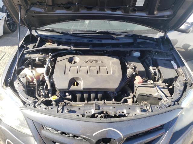 Photo 7 from auction – 2012 TOYOTA COROLLA BA with VIN 5YFBU4EE1CP025055