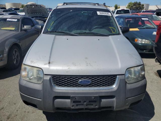 Photo 9 from auction – 2002 FORD ESCAPE XLT with VIN 1FMYU04152KC73738