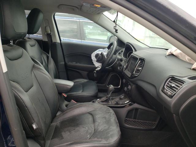 Photo 5 from auction – 2019 JEEP COMPASS LI with VIN 3C4NJDCB6KT666289