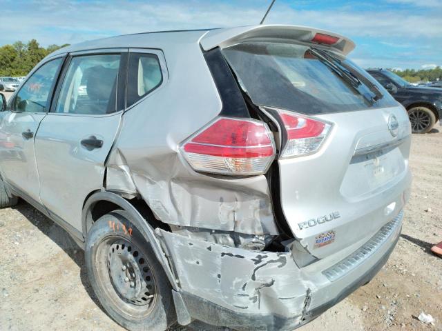 Photo 9 from auction – 2016 NISSAN ROGUE with VIN JN8AT2MT3GW002171