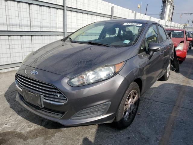 Photo 2 from auction – 2016 FORD FIESTA SE with VIN 3FADP4BJ0GM159575