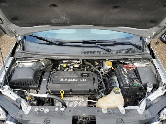 Photo 7 from auction – 2014 CHEVROLET SONIC LS with VIN 1G1JA5SH5E4155315