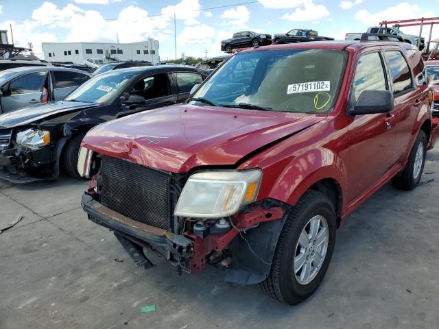Photo 2 from auction – 2011 MERCURY MARINER with VIN 4M2CN8BG3BKJ02580