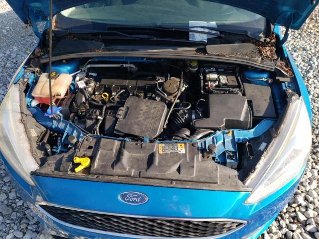 Photo 7 from auction – 2016 FORD FOCUS SE with VIN 1FADP3F25GL289706