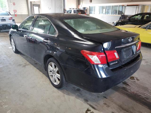 Photo 3 from auction – 2008 LEXUS ES 350 with VIN JTHBJ46GX82206264