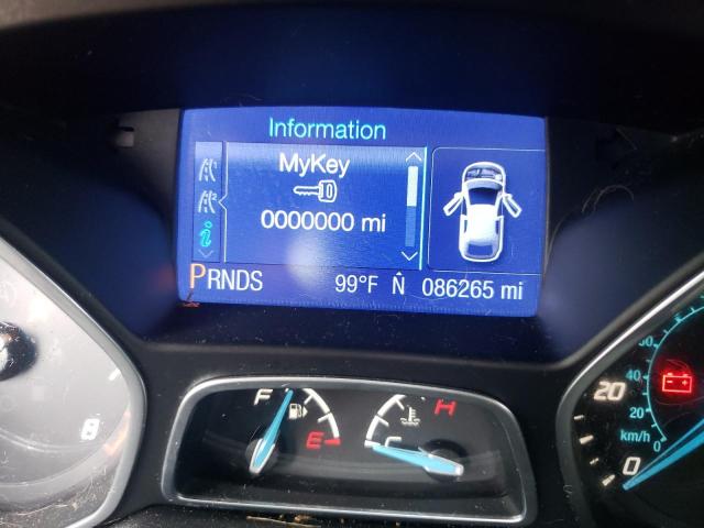 Photo 8 from auction – 2013 FORD FOCUS SE with VIN 1FADP3F25DL124041