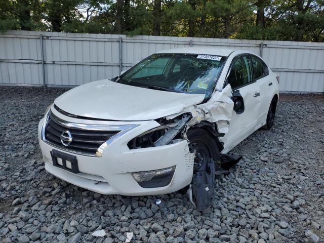 Photo 2 from auction – 2013 NISSAN ALTIMA 2.5 with VIN 1N4AL3AP8DC919666