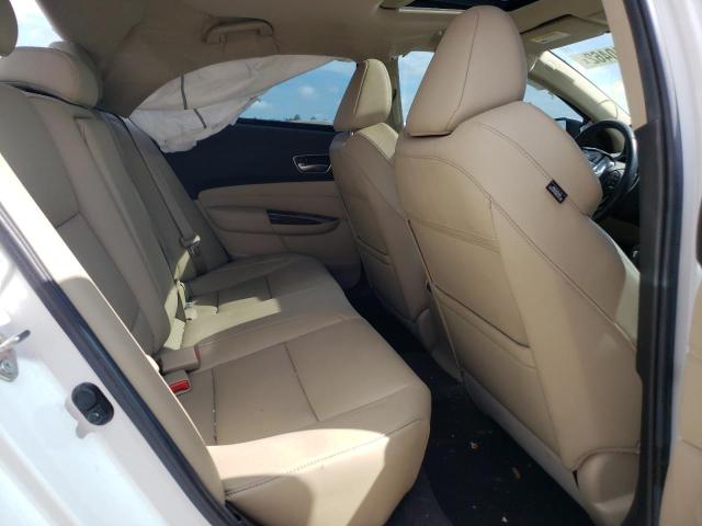 Photo 6 from auction – 2020 ACURA TLX with VIN 19UUB1F38LA010035