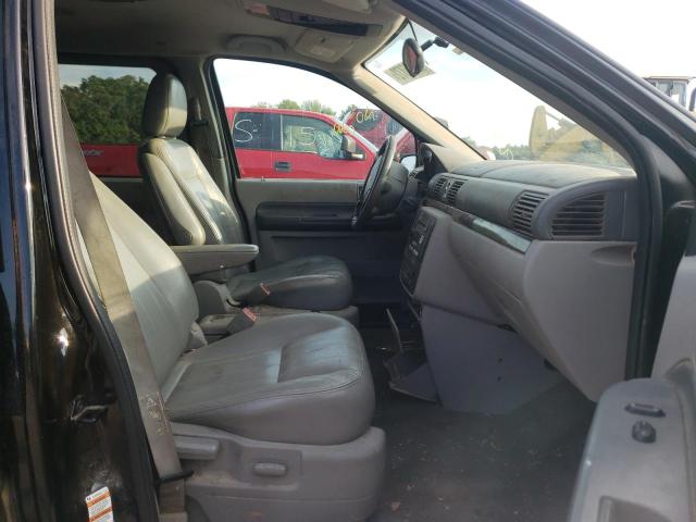 Photo 5 from auction – 2004 MERCURY MONTEREY with VIN 2MRDA20204BJ05876