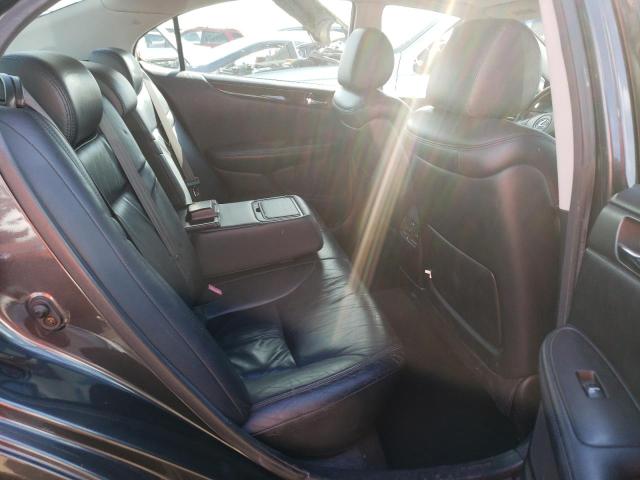 Photo 6 from auction – 2004 LEXUS ES 330 with VIN JTHBA30GX45032546