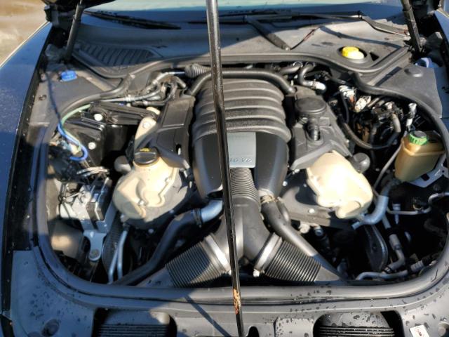 Photo 7 from auction – 2011 PORSCHE PANAMERA 2 with VIN WP0AA2A71BL010191