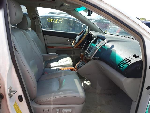 Photo 5 from auction – 2007 LEXUS RX 350 with VIN 2T2GK31U57C020378