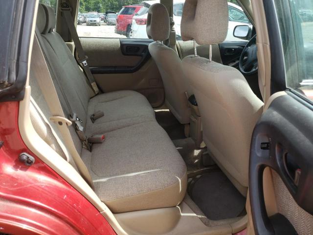 Photo 6 from auction – 2002 SUBARU FORESTER L with VIN JF1SF63522H715583