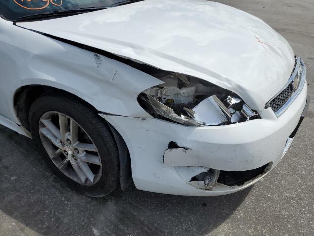 Photo 9 from auction – 2013 CHEVROLET IMPALA LTZ with VIN 2G1WC5E30D1224535