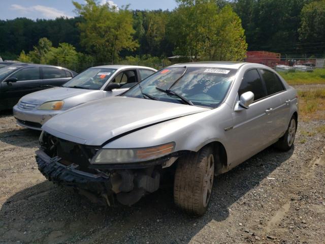 Photo 2 from auction – 2006 ACURA 3.2TL with VIN 19UUA66266A067703