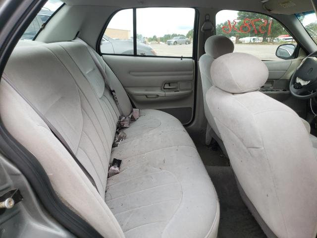 Photo 6 from auction – 2000 FORD CROWN VICT with VIN 2FAFP73W7YX120489