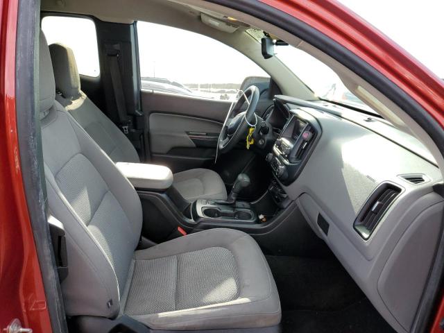 Photo 5 from auction – 2015 GMC CANYON with VIN 1GTH5AEAXF1172051