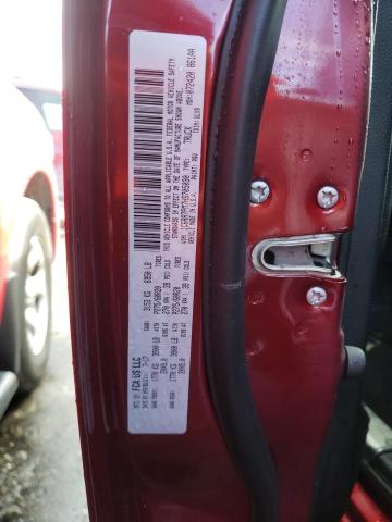 Photo 10 from auction – 2017 RAM 1500 LONGH with VIN 1C6RR7PM7HS705030