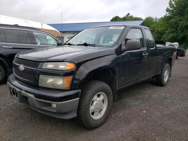 Photo 2 from auction – 2008 CHEVROLET COLORADO with VIN 1GCDT199888119590