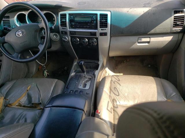 Photo 9 from auction – 2004 TOYOTA 4RUNNER SR with VIN JTEBU14R948020486