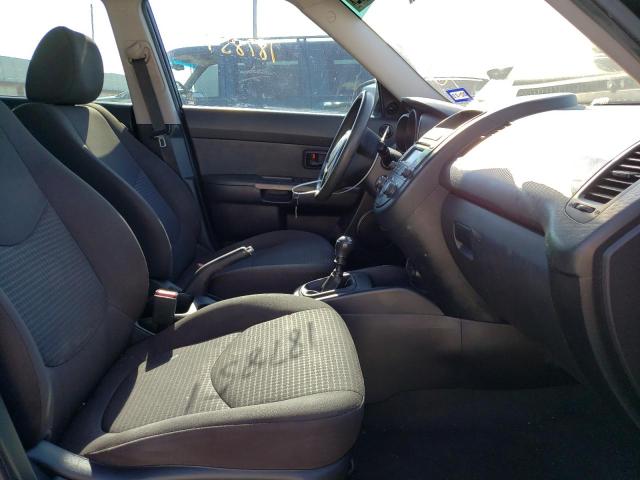 Photo 5 from auction – 2012 KIA SOUL with VIN KNDJT2A56C7742805