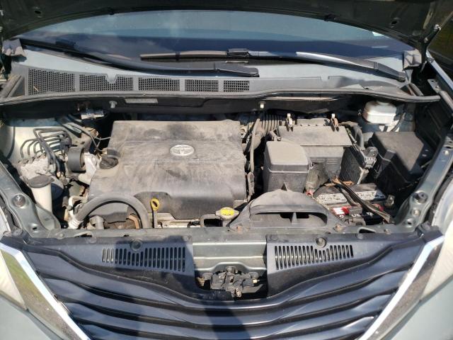Photo 7 from auction – 2011 TOYOTA SIENNA LE with VIN 5TDKK3DC8BS008596