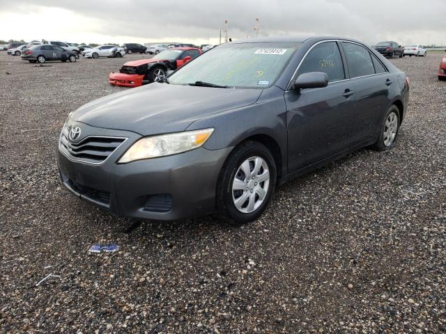 Photo 2 from auction – 2011 TOYOTA CAMRY BASE with VIN 4T1BF3EK8BU729695