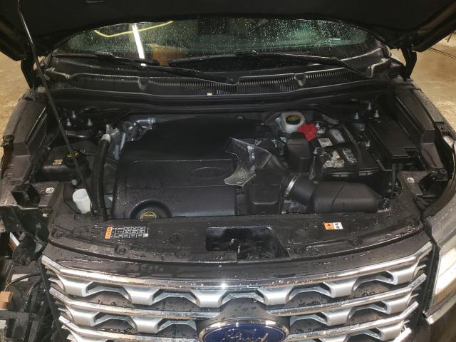 Photo 7 from auction – 2016 FORD EXPLORER L with VIN 1FM5K8F84GGC22310