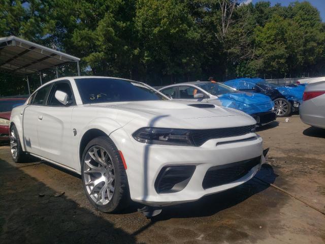 Photo 1 from auction – 2020 DODGE CHARGER SR with VIN 2C3CDXL97LH116031