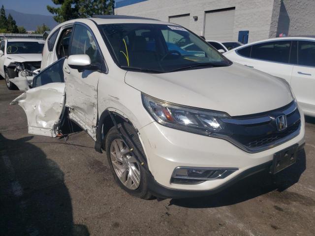 HONDA CR-V EX 2016 with VIN 5J6RM3H56GL029714 - Photo from auction