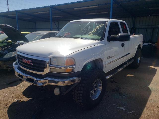 Photo 2 from auction – 2003 GMC SIERRA K25 with VIN 1GTHK29123E232904