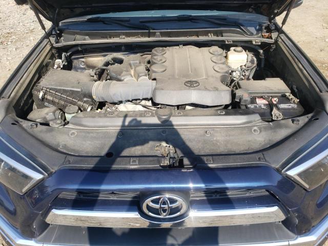 Photo 7 from auction – 2017 TOYOTA 4RUNNER SR with VIN JTEBU5JRXH5444746