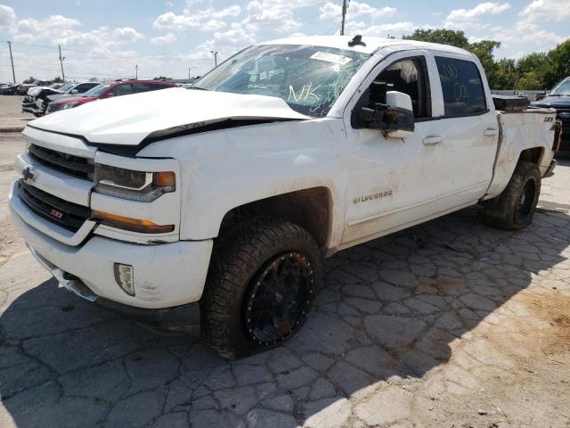 Photo 2 from auction – 2016 CHEVROLET SILVERADO with VIN 3GCUKREC3GG309602
