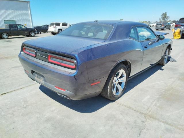 Photo 4 from auction – 2015 DODGE CHALLENGER with VIN 2C3CDZAG1FH851394