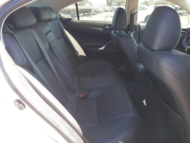 Photo 6 from auction – 2006 LEXUS IS 350 with VIN JTHBE262865003804