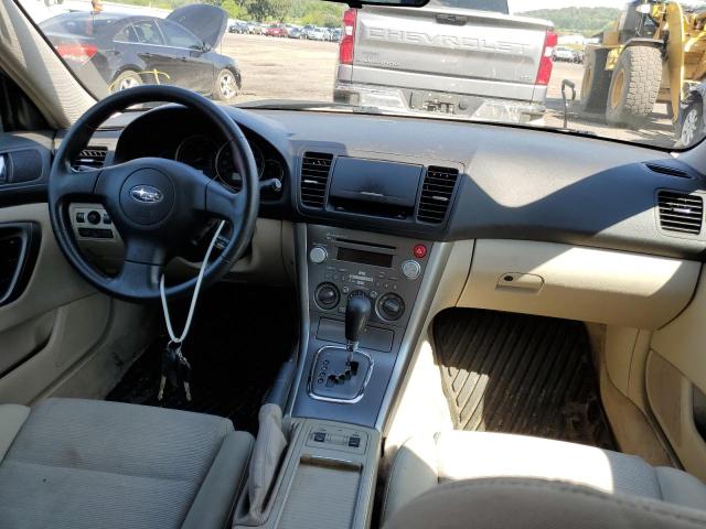 Photo 9 from auction – 2007 SUBARU LEGACY OUT with VIN 4S4BP61C077308900