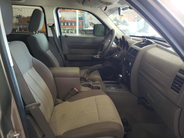 Photo 5 from auction – 2007 DODGE NITRO SXT with VIN 1D8GT28KX7W595746