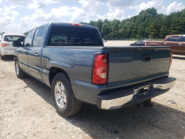 Photo 3 from auction – 2006 CHEVROLET SILVERADO with VIN 2GCEC13TX61174633
