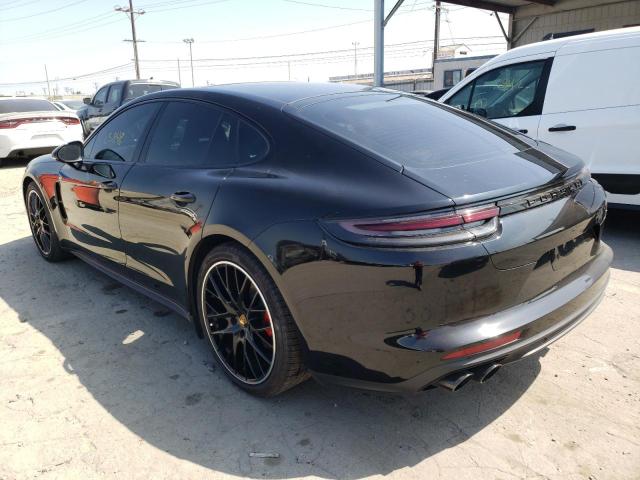 Photo 3 from auction – 2018 PORSCHE PANAMERA 4 with VIN WP0AA2A75JL118893