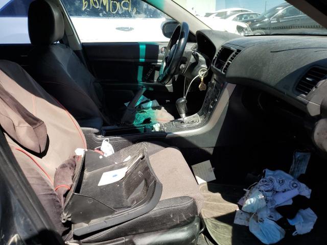 Photo 5 from auction – 2005 SUBARU LEGACY 2.5 with VIN 4S3BL616457208015