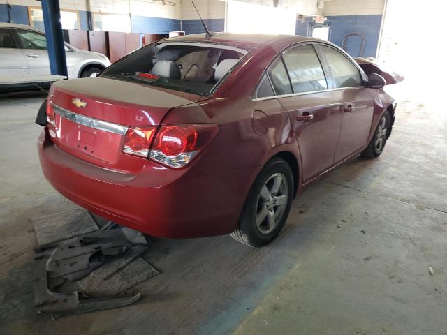 Photo 4 from auction – 2014 CHEVROLET CRUZE LT with VIN 1G1PC5SB2E7290802